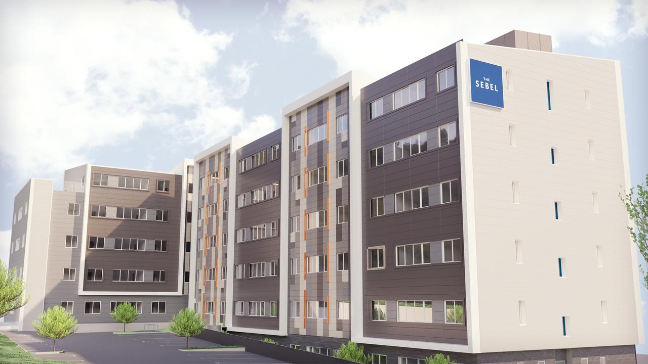 Hotel The Sebel Auckland Manukau Exterior foto