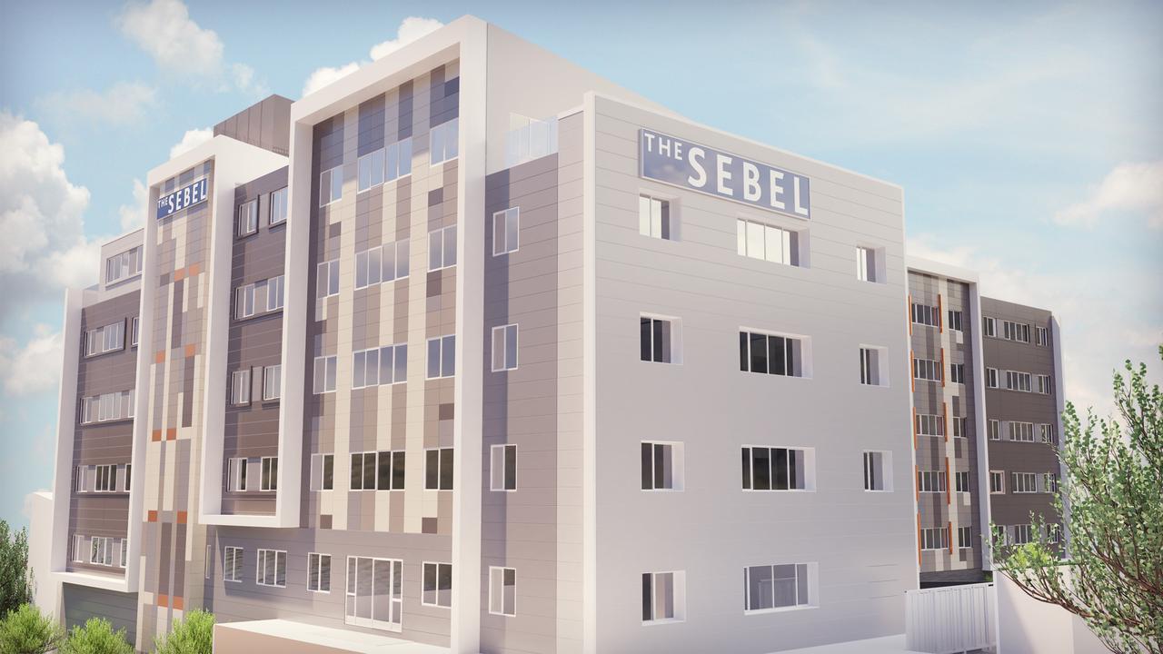 Hotel The Sebel Auckland Manukau Exterior foto