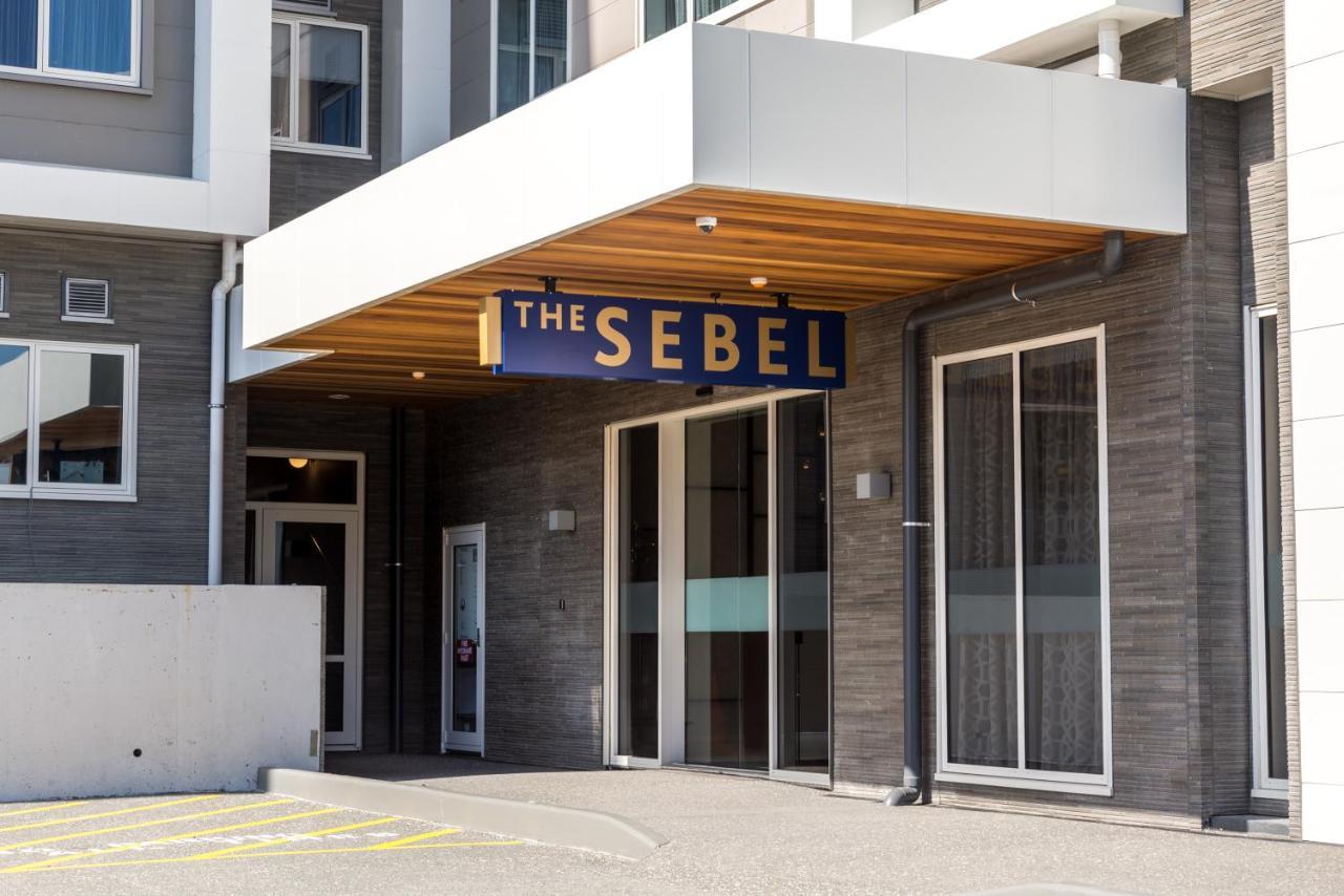 Hotel The Sebel Auckland Manukau Exterior foto
