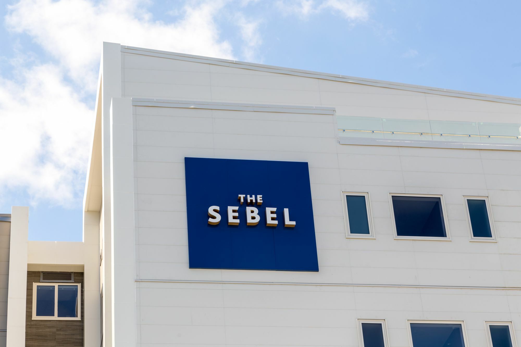 Hotel The Sebel Auckland Manukau Exterior foto